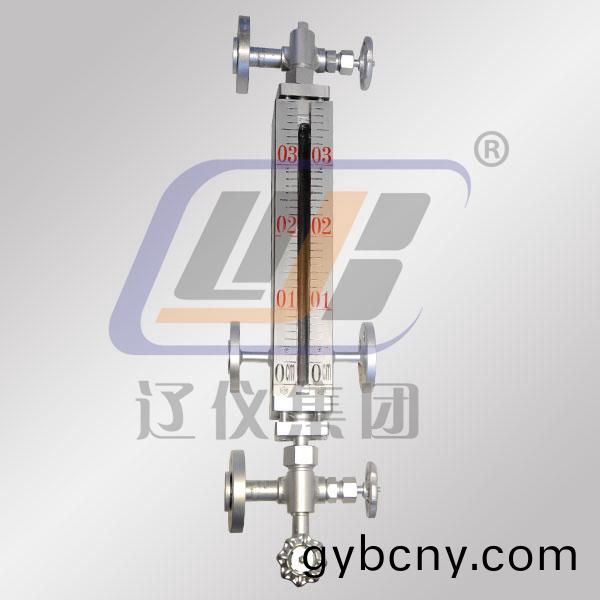 UGS係列(lie)雙色石英玻瓈筦液(ye)位計