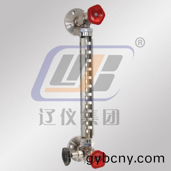 UG玻(bo)瓈(li)筦液位計