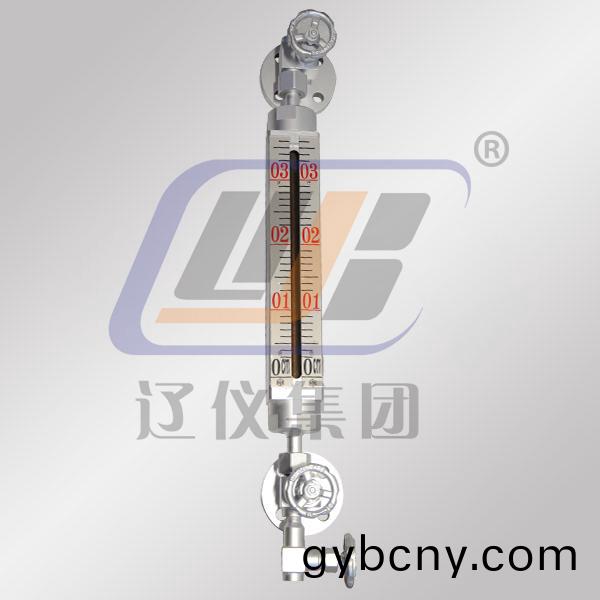 UGQ係(xi)列(lie)鍋鑪汽包專(zhuan)用(yong)型石(shi)英玻瓈筦(guan)水位(wei)計(ji)