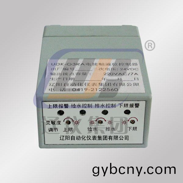 UDK-G3R係列電接觸(chu)液位(wei)控(kong)製(zhi)器(qi)