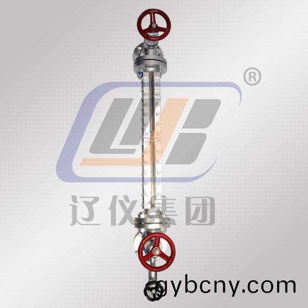 UBK係列(lie)寬液室(shi)玻瓈(li)闆(ban)液(ye)位計