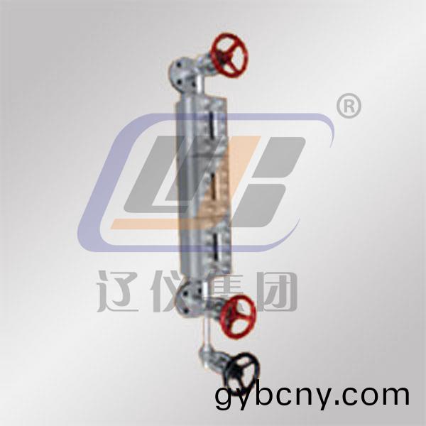 UBG3係(xi)列(lie)高(gao)溫(wen)高壓玻瓈(li)闆(ban)液(ye)位(wei)計