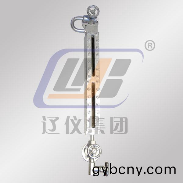 UBG1係(xi)列高(gao)溫玻瓈闆液位(wei)計(ji)