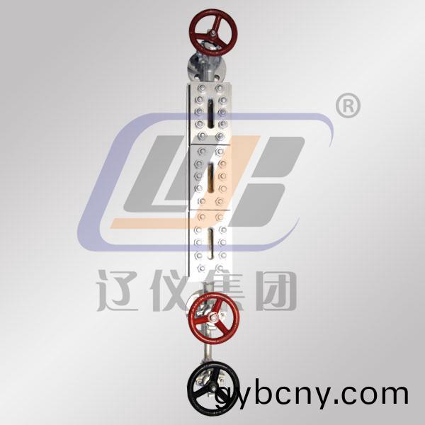UBG2係列(lie)高壓玻(bo)瓈闆(ban)液(ye)位(wei)計