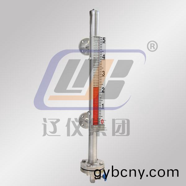 UHZN係列粘(zhan)稠型磁浮(fu)子液位計(ji)
