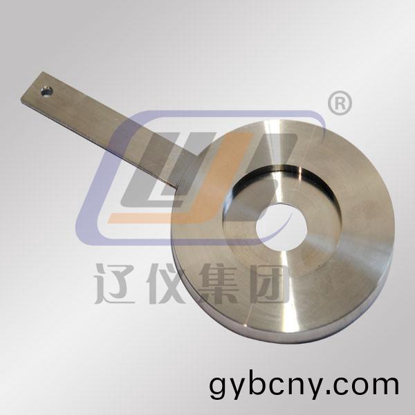 錐(zhui)形(xing)入(ru)口(kou)孔(kong)闆(ban)