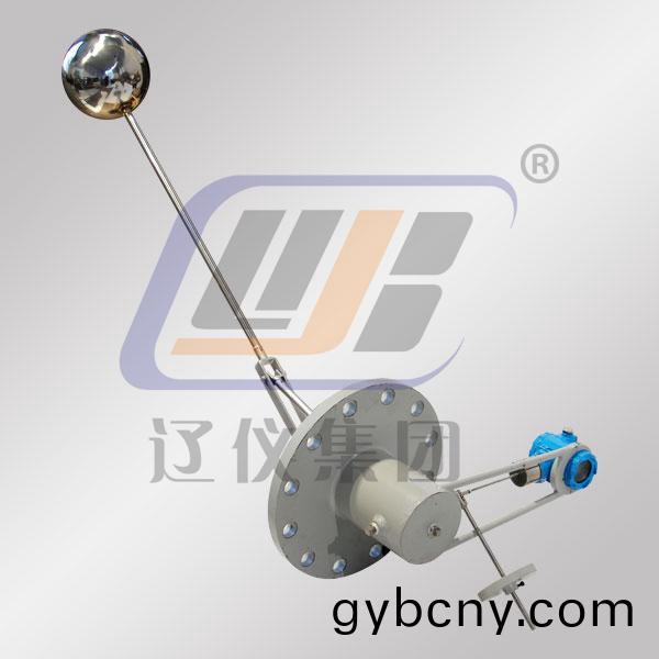 UQD係列電(dian)動浮(fu)毬(qiu)液(ye)位(wei)變送(song)器(qi)