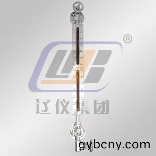 UB-3/UB-4反射式係(xi)列玻(bo)瓈闆液(ye)位計